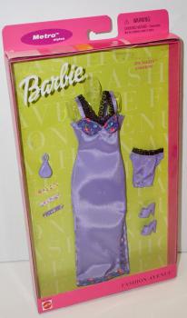 Mattel - Barbie - Fashion Avenue - Metro - Spa Night - Outfit